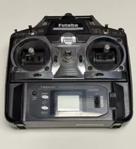 Futaba 6EX 6EXAP RC Remote Control Airplane Transmitter : Trainer Box - Picture 1 of 1