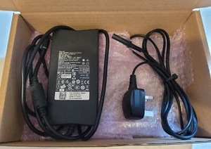 Oryginalny zasilacz do laptopa Dell Slim-Line 19,5V 6.7A 130W DA130PE1-00 ładowarka - Zdjęcie 1 z 2