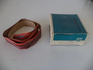 CHEVROLET & GMC C/K TRUCK 1982-1983 LH BODY SIDE STRIPE(VERMILLION) GM 14049857 - Picture 1 of 9