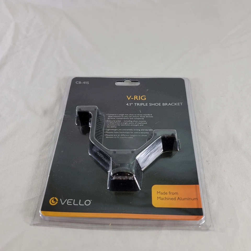 Vello V-Rig 4.1
