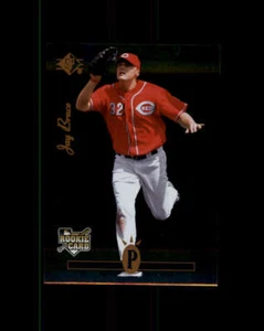 2008 Upper Deck Timeline #355 Jay Bruce 94 SP (ref 165744) - Picture 1 of 2