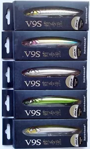 Lurefans Veilmako V9S Angeln, Wobbler, Köder, Hetchtköder,Raubfische,Kunstköder - Bild 1 von 17