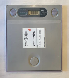FujiFilm IP Cassette Fuji type C - 25.2x30.3cm / 10x12” - X-Ray Image Plate - Picture 1 of 4