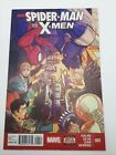Spider-Man And The X-Men #4  Marvel Comics 2015 VF/NM