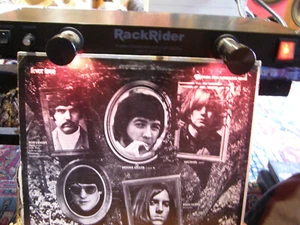 RackRider RR-15 1800W Capacity 15A 8 Outlet Power Conditioner & Light Module - Picture 1 of 10