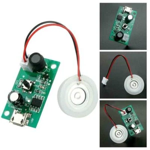 5V Mini USB Humidifier Air Purifier Circuit Board Driver Atomization Plate V8X1 - Picture 1 of 7