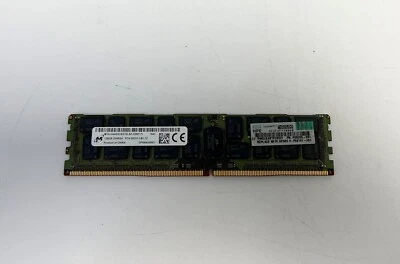 P00928-B21 HPE 128GB 1X128GB Octal Rank x4 DDR4-2933 Load Reduced 3DS Memory Kit - Image 1 of 3
