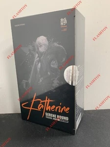 Figura de acción modelo I8Toys i8-72C323S 1/12 Sorene Hound Katherine 6" versión de lujo - Imagen 1 de 17