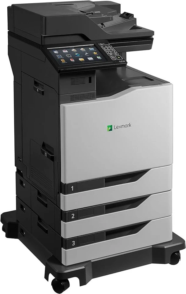 Lexmark CX825dte - 42K0051 MFP a colori A4 USB LAN Duplex + meno di 147.000 p... - Immagine 1 di 1