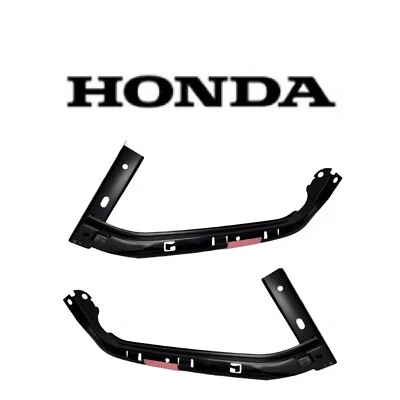 Soporte de parachoques delantero izquierdo-derecho genuino Honda Pilot 2003-2005 Foto 1 de 3