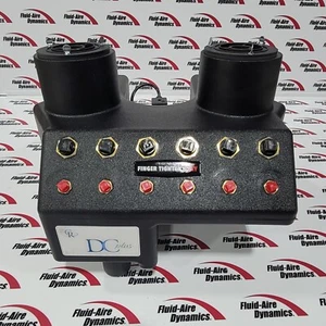 DC Plus Oil Water Separator Decompression Manifold F10500 - Picture 1 of 5