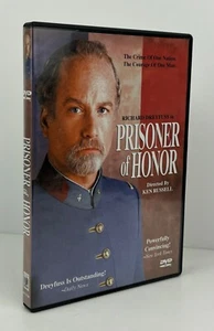 Prisoner of Honor (DVD, 1991) - Directed by Ken Russell, starring Richard Dreyfu - Picture 1 of 1