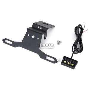 Tail Tidy License Plate LED Light Fender Eliminator For Kawasaki ZX-6R 2019-2020 - Bild 1 von 8