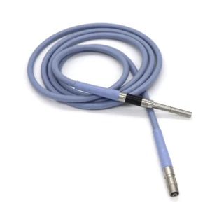 Adatto per endoscopio medico fonte luce 2,5 m Olympus cavo fibra ottica cavo fibra - Foto 1 di 12