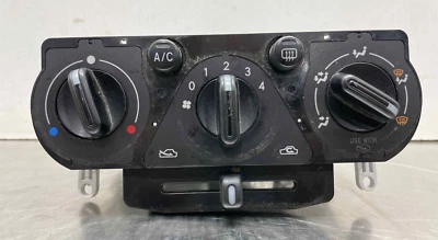 Saab 9-2X 2006 calefacción aire acondicionado panel de control de temperatura fabricante original 32011338 05 06 Foto 1 de 4