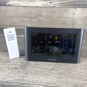 C85845 La Crosse Technology Wireless Color Weather Station with TX141TH-BV2 - Picture 1 of 12
