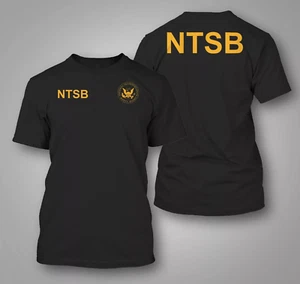 National Transportation Safety Board Agency - Unisex T-Shirt Tee All Size S-4XL - Picture 1 of 5