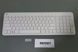 HP Pavilion Wireless Tastatur#defekt# KG-1450 QWERTY DEUTSCH Keyboard All-in-one - Bild 1 von 4