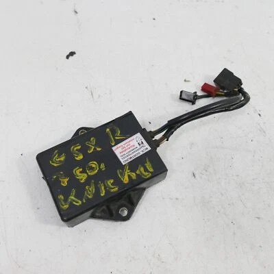 Suzuki GSX-R 750 -- EZ:89 CDI Steuergerät Einheit 45863 - Bild 1 von 2