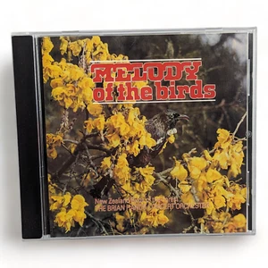 Melody Of The Birds: The Forest Birds Of New Zealand CD Brian Hands Concert - Foto 1 di 3