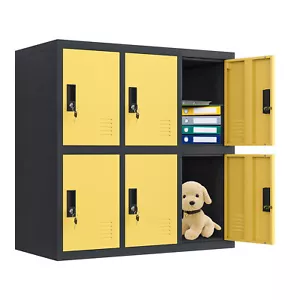 Cabinet organizer filing cabinets for home office school employee locker cabinet - Picture 1 of 10