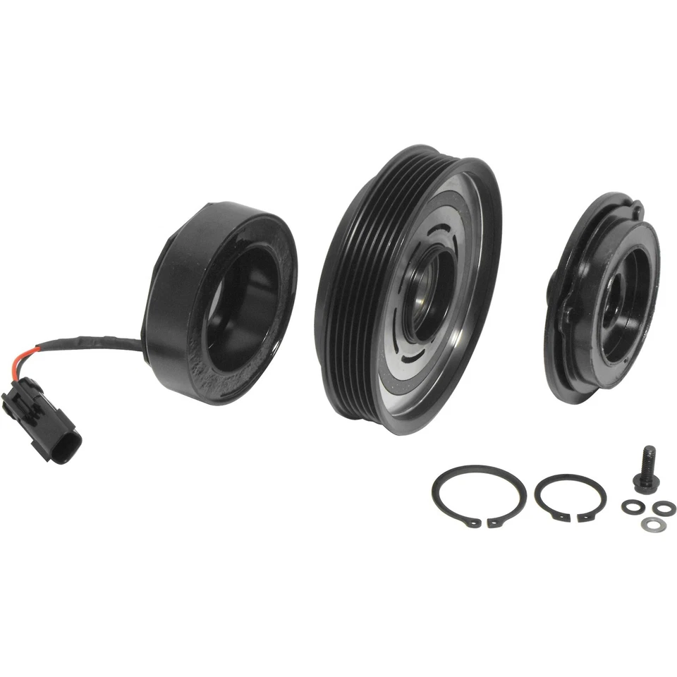 Embrague compresor aire acondicionado para Jeep Grand Cherokee 1999-2004 UAC 2000 2001 2002 2003 Foto 1 de 1