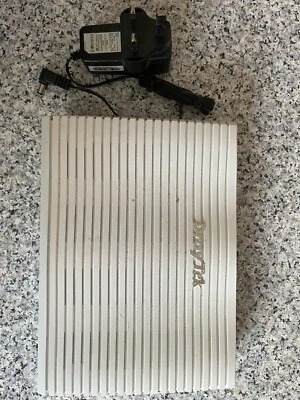 DrayTek Vigor 2860 VDSL2 Security Firewall - Image 1 of 4