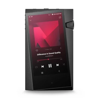 Astell&Kern A&norma SR35 DAP Quad DAC CS43198 TERATONα IRV-AK-SR35 Nuevo - Imagen 1 de 4