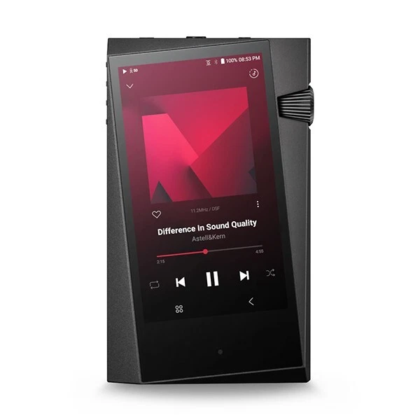Astell Kern A norma SR35 Portable Digital Audio Player Quad DAC High Quality