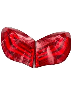 Luces traseras BMW 740i 750i 750li 760li Alpina B7 F01 F02 2009-2012 OEM Foto 1 de 4