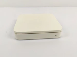 APPLE AIRPORT EXTREME A1143 WI-FI ROUTER WIRELESS - Foto 1 di 5