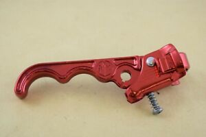 DIA-COMPE TECH 2 II Right brake lever Stamped 1985 ano red old school bmx NOS