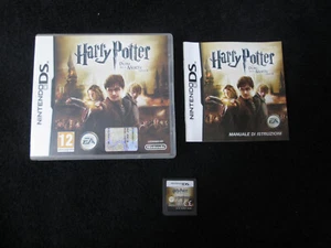 DS - HARRY POTTER UND DIE GESCHENKE DES TODES - TEIL 2 - Komplett, DEU!Comp 3DS und 2D - Bild 1 von 2
