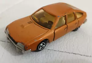 Modellino Auto Majorette 1:60 n. 265 Citroen CX Rara - Foto 1 di 5