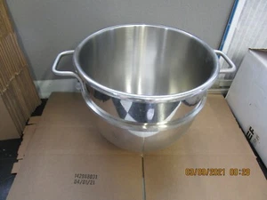 Tazón Hobart 30 Qt para D300, D300D, D330, D340 FABRICANTE DE EQUIPOS ORIGINALES # 00-437410 - Imagen 1 de 1