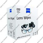 Zeiss Optical Moist Lens Cleaning Wipes Smartphone LCD Laptops Glasses Camera