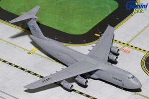 USAF Lockheed C-5M 50005 Dover AFB GeminiJets GMUSA075 Scale 1:400 RARE - Picture 1 of 1