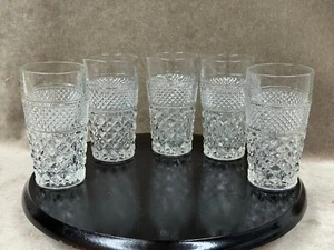 Vintage Wexford Anchor Hocking Highball Glass Tumblers (Set of 5) 5 1/2" - Picture 1 of 6