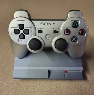 Playstation3 DualShock Controller Stand 3D Printed Display Stand Only  - Image 1 of 3