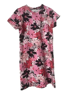 Juicy Couture Pink Floral Dress - Picture 1 of 1