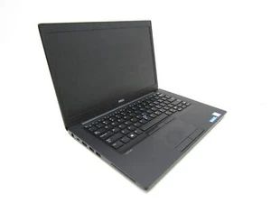 Dell Latitude 7480 14" | 2.70GHz Core i5-7300U | 8GB DDR4 | 256GB m.2 SATA SSD - Picture 1 of 8