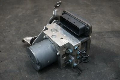 Conjunto de módulo bomba ABS freno antibloqueo 4H0614517D 4H0907379D Audi A8 S8 13-14 Foto 1 de 4