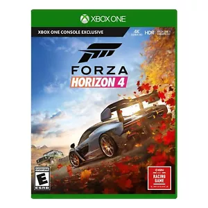 Forza Horizon 4 Standard Edition – Xbox One NEW! - Picture 1 of 10
