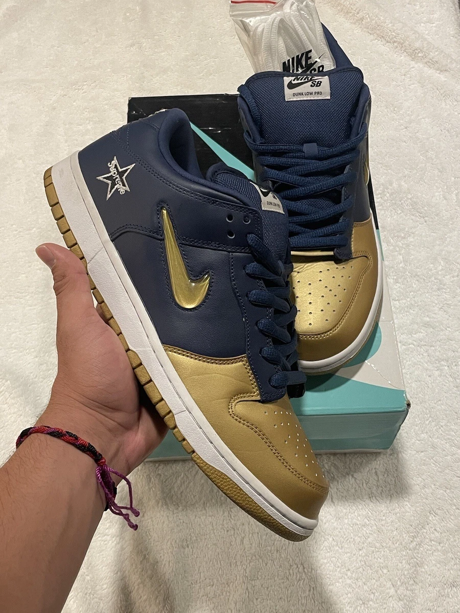 Nike Supreme X Sneakers for Men for Sale | Authenticity Guaranteed