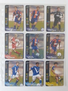 2003-2004 Football Champions Football Cards - Also Rare 
