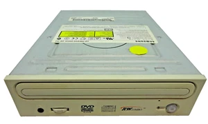 SAMSUNG SM-352BEN/ CD/RW - DVD MULTI PLAYER- LAUFWERK IDE WEISS # LW1353 - Bild 1 von 3