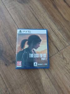the last of us part 1 ps5