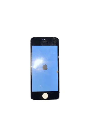 Apple iPhone 5 - 32GB - White & Silver (Verizon) A1429 (CDMA + GSM) - Image 1 of 3