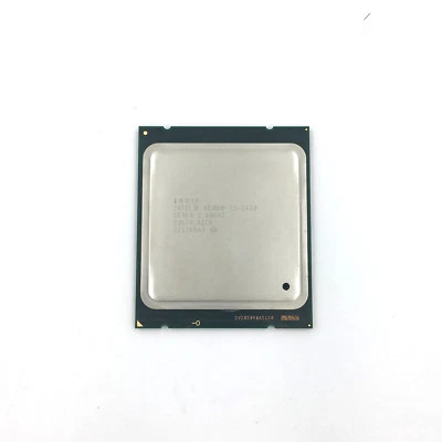 Intel Xeon E5-2670 C2 115W Socket2011 SR0KX 2.60 Ghz 20 Mb 8-Core CPU Processor - Image 1 of 3