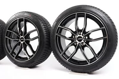 Neu AUTEC 3er G20 G21 2er G42 4er G22 G23 Winterräder 18 Zoll Bavaris 21566 - Bild 1 von 4